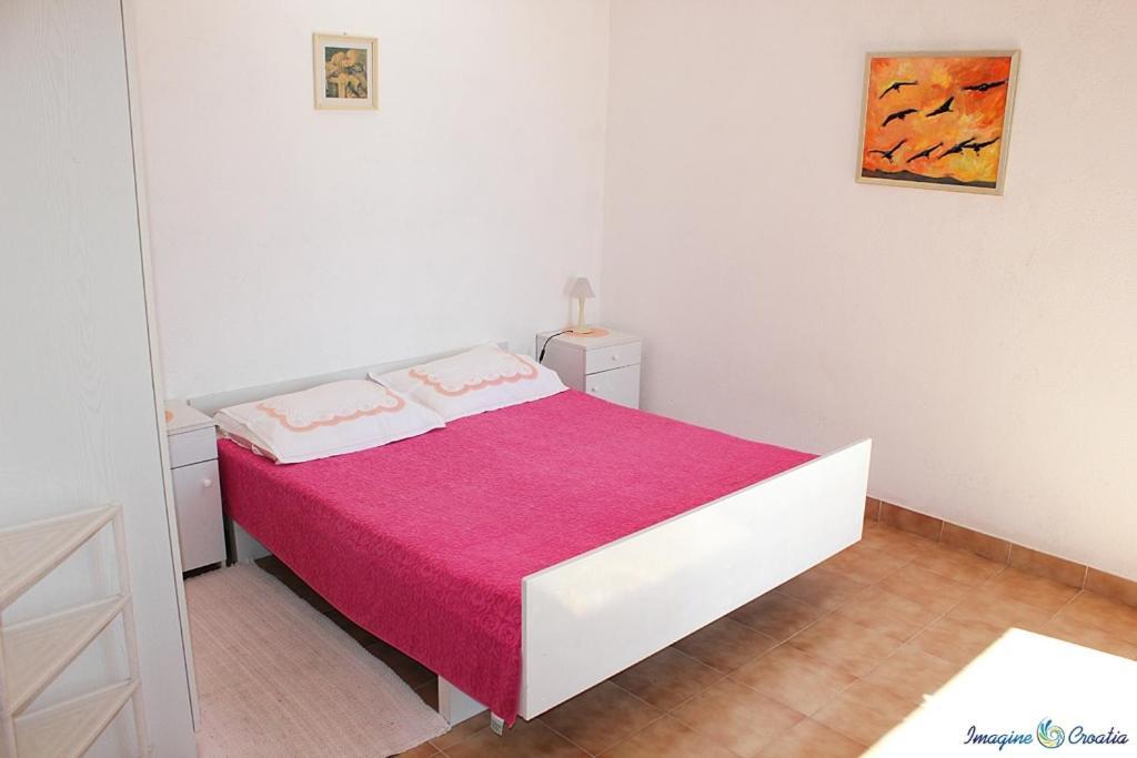 Studio Apartment In Pisak With Sea View, Balcony, Air Conditioning, Wi-Fi Kültér fotó