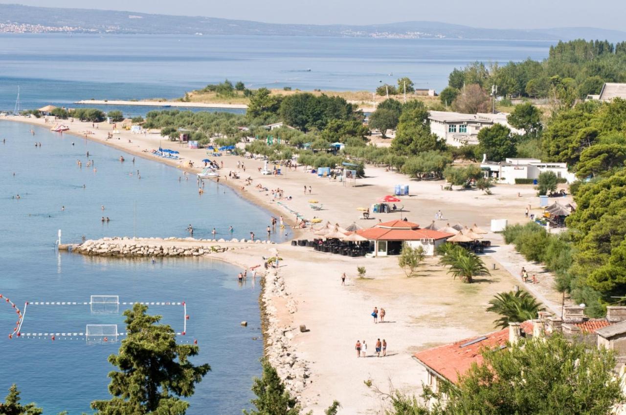 Studio Apartment In Pisak With Sea View, Balcony, Air Conditioning, Wi-Fi Kültér fotó
