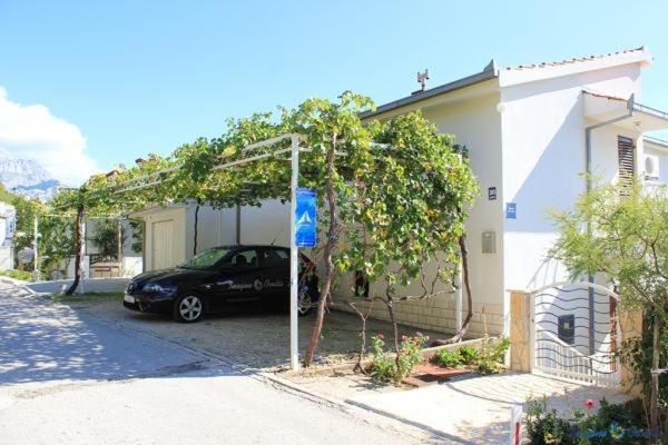 Studio Apartment In Pisak With Sea View, Balcony, Air Conditioning, Wi-Fi Kültér fotó
